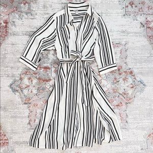 Cute Relax Office Dress